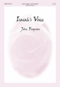 John Ferguson Isaiah's Voice SATB, Violin