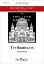 James Biery The Beatitudes SATB, opt. Congregation and Organ