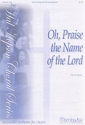 Hal H. Hopson Oh, Praise the Name of the Lord Two-Part Mixed Voices, Keyboard