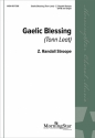 Z. Randall Stroope Gaelic Blessing SATB and Organ