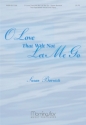 Susan Borwick O Love That Wilt Not Let Me Go Two-Part Mixed Voices and Piano