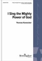 Thomas Keesecker I Sing the Mighty Power of God SA, Keyboard [Organ or Piano]