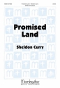 Sheldon Curry Promised Land SATB and Keyboard