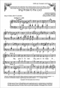 Robert A. Hobby Sing Praise to the Lord SATB, Organ, opt. Trumpet