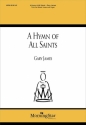 Gary James A Hymn of All Saints Two-Part Mixed Voices and Organ