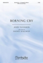 John Ylvisaker Borning Cry SATB, Piano, opt. Flute