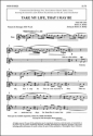 Robert A. Hobby Take My Life, That I May Be SATB, Organ, Flute (CHORAL SCORE)