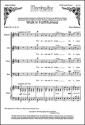 Peter Mathews Walk in Faithfulness SATB and Piano