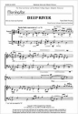 Sam Batt Owens Deep River SATB a cappella, Baritone solo, opt. Soprano Solo