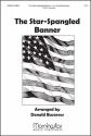 Donald Busarow The Star-Spangled Banner SATB a Cappella