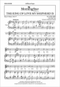 Thomas R. Pearce The King of Love My Shepherd Is SATB and Organ