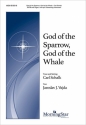 Carl Schalk God of the Sparrow, God of the Whale SATB, opt. Congregation, Organ, Descanting Instruments (CHORAL SCORE)