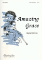 Daniel Kallman Amazing Grace SATB, opt. Alto or Soprano Solo and Piano