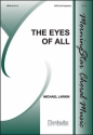 Michael Larkin The Eyes of All SATB and Keyboard