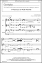 David Schelat I Want Jesus to Walk with Me SATB, Soprano Solo a cappella