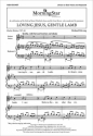 Richard DeLong Loving Jesus, Gentle Lamb Unison Voices or Solo, Keyboard, opt. Flute