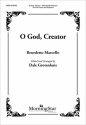 Benedetto Marcello O God, Creator SA or Two-Part Mixed Voices, a cappella