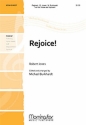 Michael Burkhardt Rejoice SA, Keyboard [Organ or Piano]