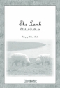 Michael Burkhardt The Lamb SSAA , Keyboard [Organ or Piano]