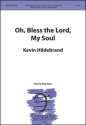 Kevin Hildebrand Oh, Bless the Lord, My Soul TB, Keyboard