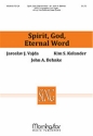 John A. Behnke Spirit, God, Eternal Word SATB, Congregation, Organ, Brass Quartet, opt. Handbells (CHORAL SCORE