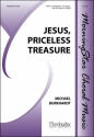 Johann Sebastian Bach Jesus, Priceless Treasure SATB, Organ, opt. Brass Quartet or String Quartet (CHORAL SCORE)