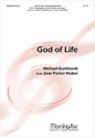 Michael Burkhardt God of Life Children's Choir, SATB, Congr, Organ, Handbells, Wind Ensemble (CHORAL