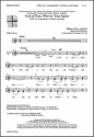 Milburn Price God of Past, Who by Your Spirit SATB, opt. Congregation, Organ, Trumpet (CHORAL SCORE)