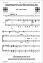 Craig Courtney The Name of Jesus SATB, Congregation, Organ, opt. Trumpet