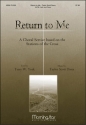 Taylor Davis Return to Me SATB, Piano, Cello (CHORAL SCORE)