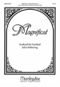 John Folkening Magnificat Unison Voices, SATB, Keyboard, opt. String Quartet