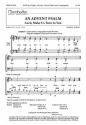 Stephan Jenkins An Advent Psalm SATB, Congregation, opt. Unison Voices or Cantor and Organ