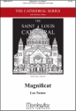 Leo Nestor Magnificat SATB, Cantor, Congregation and Organ