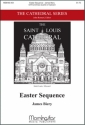 James Biery Easter Sequence Unison Voices, Organ or Brass Quintet (CHORAL SCORE)