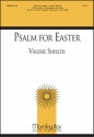 Valerie Shields Psalm for Easter SATB, Cantor, Congregation, Organ, opt. Trumpet, Handbells, Percussion