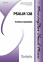 Thomas Keesecker Psalm 128 SATB, Congregation, Piano, opt. Guitar