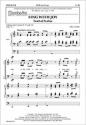 Alice Jordan Sing with Joy SATB and Organ