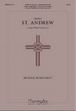 Michael Burkhardt Missa St. Andrew Congregation, SATB, Organ, opt Handbells and solo Instrument (CHORAL S