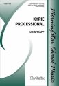 Lynn Trapp Kyrie Processional SATB, Cantors, Congr. or 2-part Mixed Voices, Organ, Brass Quartet (CH