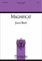 James Biery Magnificat SATB and Organ