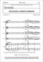 Wayne L. Wold Alleluia, I Have Chosen SATB and Organ