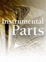 Michael Burkhardt A New Song Instrumental Parts (Stimmen-Set)