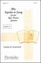 Charles R. Symmank Epistles in Song for Lent-Easter Seasons Series A