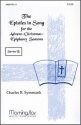 Charles R. Symmank The Epistles in Song Series B