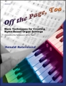 Donald Rotermund Off the Page, Too Tips and Techniques