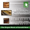 Gerald Near The Organ Music of Gerald Near (CD)