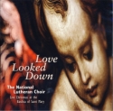 David M. Cherwien Love Looked Down (CD)