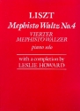 Mephisto Waltz no.4 for piano