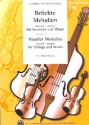 Beliebte Melodien Band 2 Stufe 1,5 fr Streichorchester 4. Violine (Bordun)