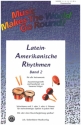 Lateinamerikanische Rhythmen Band 2 fr Posaunenchor (1.-4. Stimme in C)